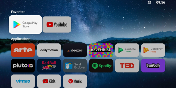 Як прискорити Android TV Как ускорить Android TV: попробуйте альтернативные лаунчеры