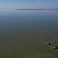 Російські вчені підтвердили, що у Каспійському морі утворюються нові острови