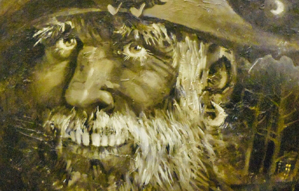 Бабай – це злий стрик, яким лякають неслухняних дітей. / Фото: ячит.рф Бабай - это злой стрик, которым пугают непослушных детей. / Фото: ячитать.рф