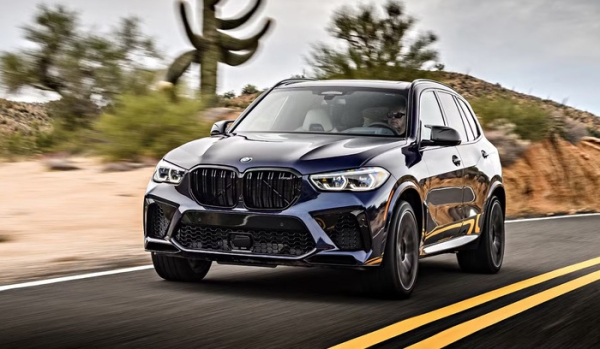 BMW X5 мають високу ремонтопридатність у дилерів/ Фото: drive.com.au BMW X5 обладают высокой ремонтопригодностью у дилеров/ Фото: drive.com.au