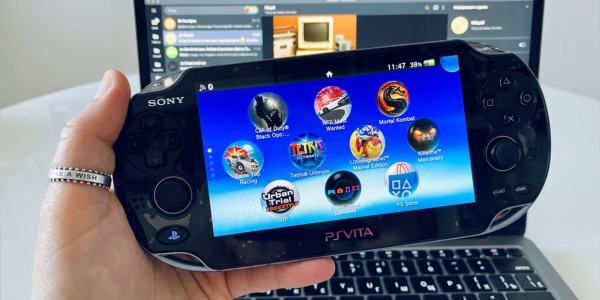 Sony PlayStation Vita Консоль Sony PlayStation Vita