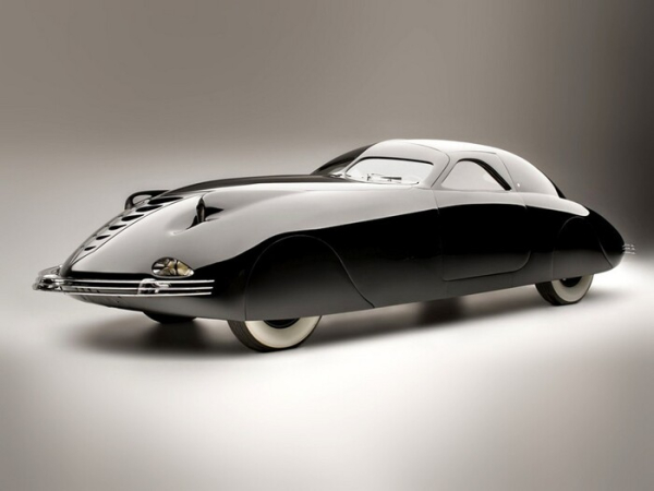 Phantom Corsair 1938 серійно не випускався/ Фото: geekplus.ru Phantom Corsair 1938 серийно не выпускался/ Фото: geekplus.ru