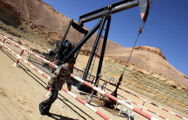 В Африці країна займає перше місце з видобутку нафти. / Фото: topwar.ru В Африке страна занимает первое место по добычи нефти. / Фото: topwar.ru