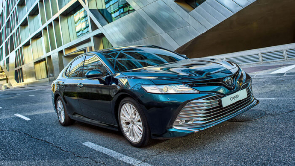Toyota Camty 2018 року/ Фото: leasing.ru Toyota Camty 2018 года/ Фото: leasing.ru