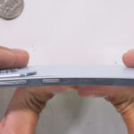Надтонкий Galaxy S25 Edge перевірили на міцність та спробували зігнути