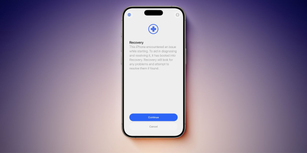 ios 26 відновлення