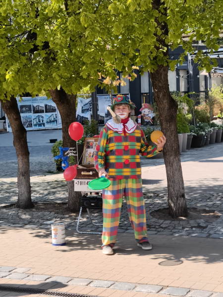 Фото в режиме FlashSnap