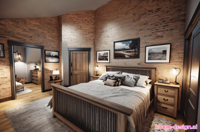 Room Design AI