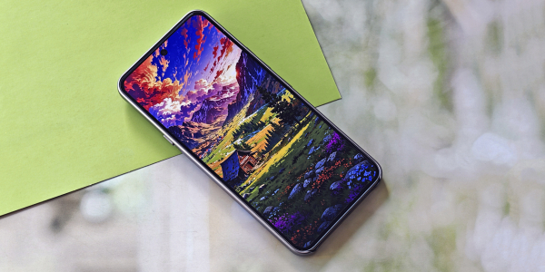 Екран Экран CAMON 40 Premier 5G