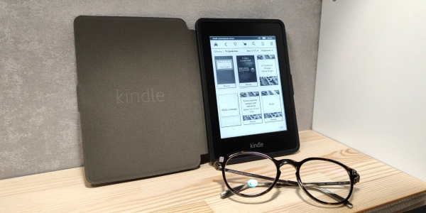 Електронна книга Kindle