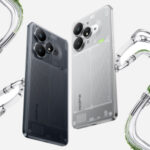 Представлений Realme Neo7 Turbo – “прозорий” смартфон з батареєю на…