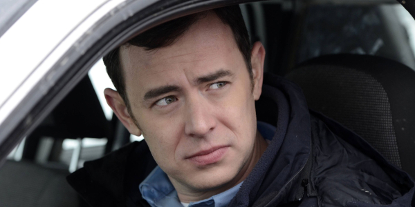 Кадр із серіалу «Фарго» Колин Хэнкс в сериале «Фарго»