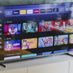 Огляд 50-дюймового QLED-телевізора Sber – доступної моделі з “Салют ТБ”…