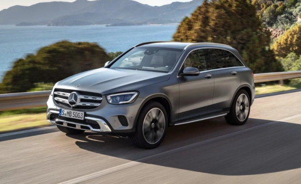 Mercedes-Benz GLC оснащений надійним двигуном/ Фото: auto.ru Mercedes-Benz GLC оснащен надежным мотором/ Фото: auto.ru