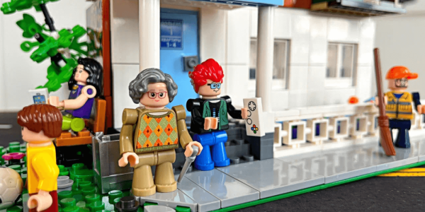 Конструктор Brick Labs Конструктор Brick Labs — про российские города