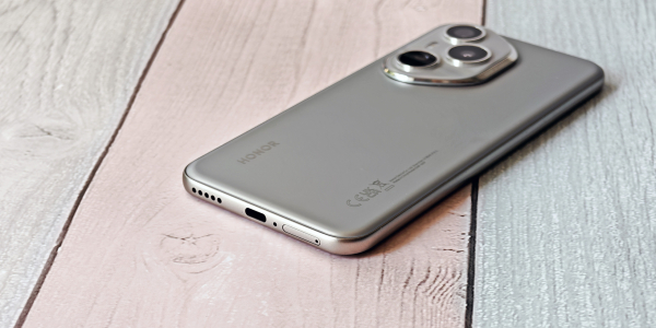 Дизайн та ергономіка Honor 400 Pro: дизайн и эргономика