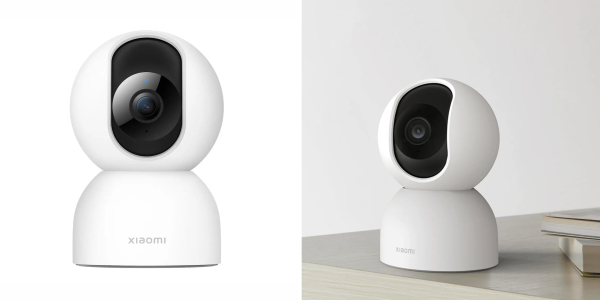 Xiaomi Smart Camera C400 Камера видеонаблюдения для дачи Xiaomi Smart Camera C400