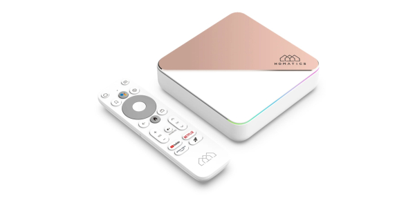 Homatics Box R 4K Plus Смарт-приставка Homatics Box R 4K Plus