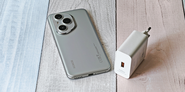 Автономність та зарядка Honor 400 Pro: автономность и зарядка