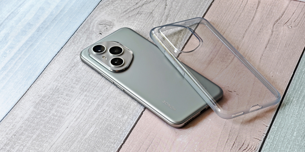 Дизайн та ергономіка Honor 400 Pro: дизайн и эргономика