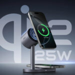 Офіційно: iPhone та деякі Android-смартфони отримають 25-ватну зарядку Qi2