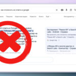 Як вимкнути нейромережні відповіді «Огляд від ІІ» в Google