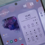 Samsung додала ефект скла в One UI – після глузування…