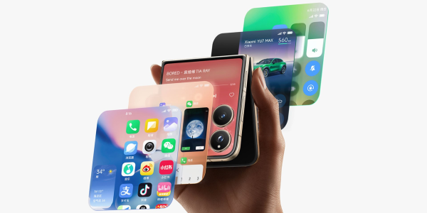 Xiaomi Mix Flip 2
