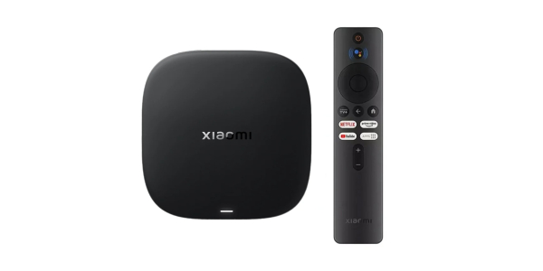 Xiaomi Mi TV Box S 3rd Gen Приставка для телевизора Xiaomi Mi TV Box S 3rd Gen
