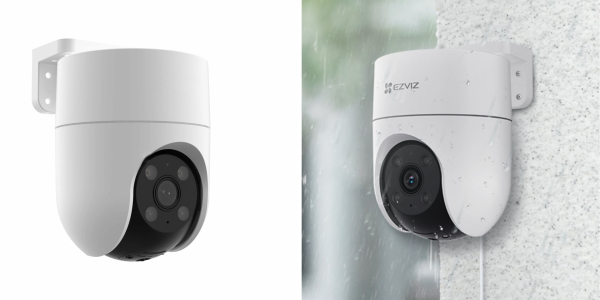 Ezviz CS-H8c 2K+ Камера видеонаблюдения для дачи Ezviz CS-H8c 2K+
