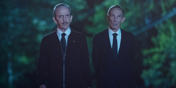 Кадр із серіалу «Інститут» Кадр из сериала «Институт»