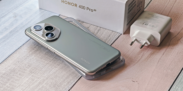 Огляд смартфона Honor 400 Pro – нова альтернатива флагманам