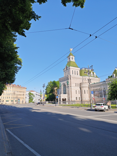 Основной модуль