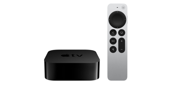 Apple TV 4K Приставка для ТВ Apple TV 4K