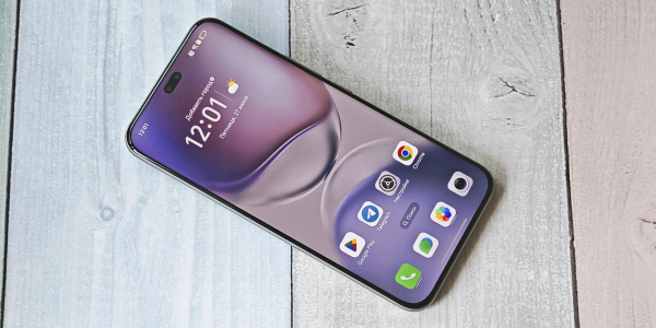 Екран Honor 400 Pro: экран