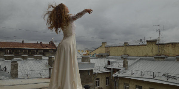 Кадр из фильма «Петербург. Только по любви»