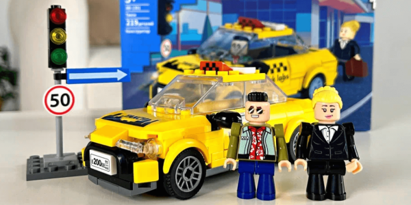 Конструктор Brick Labs