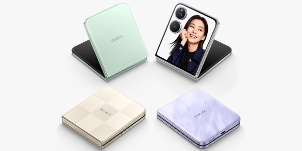Xiaomi Mix Flip 2