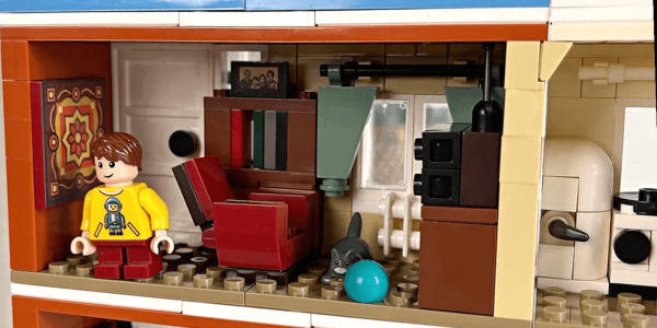 Конструктор Brick Labs