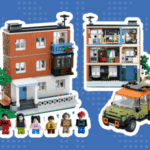 Brick Labs випустив міську серію конструкторів Ось що потрібно про…