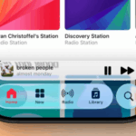 Apple знову перевзулася: в iOS 26 повернули «рідке скло»