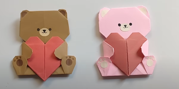 Валентинка Teddy Bear Валентинка Teddy Bear