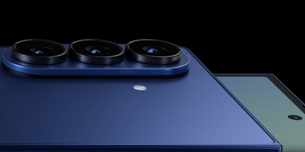 Galaxy Z Fold 7 — флагманская раскладушка Samsung