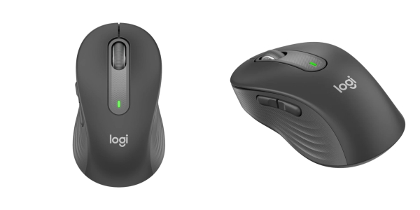 Logitech Signature M650 Лучшие беспроводные мышки: Logitech Signature M650