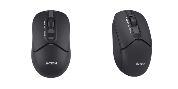 A4Tech Fstyler FG12S Лучшие беспроводные мышки: A4Tech Fstyler FG12S