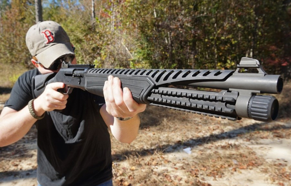 Benelli M4.