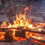 Чому не варто викидати вугілля з багаття: краще розкидайте по…