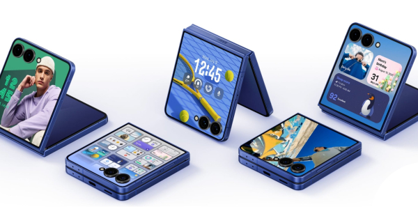 Galaxy Z Flip 7 — компактная раскладушка с большим внешним экраном