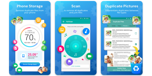 Duplicate Files Fixer Duplicate Files Fixer