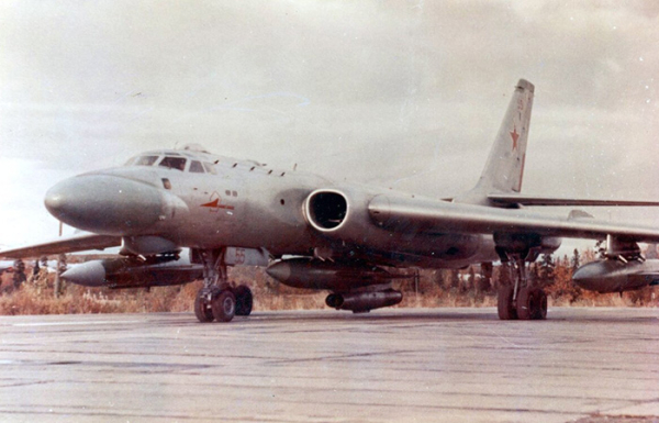 Грозное оружие сдерживания.